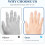 Pencil Grips for Kids Handwriting, Silicone Posture Correction Training Aid 4
