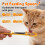 Cat Treat Spoon Squeeze Multi Function, Dispenser for Wet Food Snack Paste 3