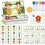 Magnetic Puzzle Learning Building Blocks, Jigsaw with Write Board Adults 1