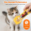 Cat Treat Spoon Squeeze Multi Function, Dispenser for Wet Food Snack Paste 5