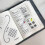Ultimate Embroidery Learning Book Stitch Kit with 106 Patterns DIY Sewing Guide Beginners 6