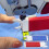Colourful Sewing Machine Threading Tool, Automatic Needle Inserter Aid Repair 2