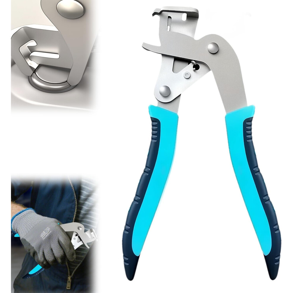 Car Clip Pliers And Disassembly Tools Remover For Fasteners Clips Buckles Panels No Damage 3233222897142