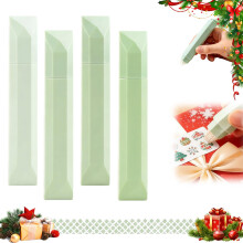 4 Pcs Double Sided Tape Pens Scrapbooking Tape Roller Multipurpose Journaling Supplies