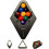 Professional Billiard Rack System Eliminates Gaps 8 Ball 9 Ball Triangle Pool Accessories 1