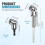 Corner Angled Screwdriver Drill Adapter 105 Degree Right Angle Attachment Extension 3