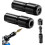 Angle Grinder Conversion Accessories Adapter Kit Chuck Drill Bit Connecting Tool 2 pack 1