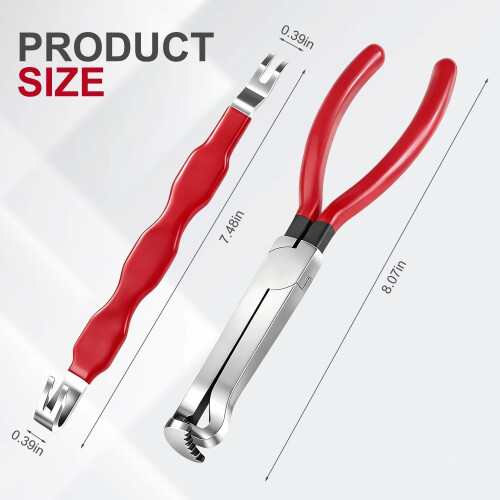 Electrical Connector Removal Tool Automotive Terminal Disconnect Wire Tool 2 Pack 1