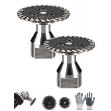 Precision Diamond Carving Wheel High Density Blade for Angle Grinder Metal Cutting Saw