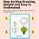 Magnetic Puzzle Learning Building Blocks, Jigsaw with Write Board Adults 6