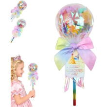 Lutscher-Valentinstagsset, Riesen-Lutscher-Geschenke, 24er-Packung, für Kinder, Schulbedarf, Schreibwaren