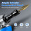 Angle Grinder Conversion Accessories Adapter Kit Chuck Drill Bit Connecting Tool 2 pack 6