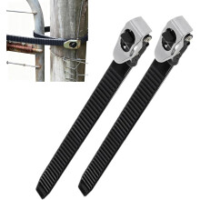 Ultimate Grip Lock Straps, zware uitvoering, verstelbaar, afsluitbaar, herbruikbaar en veilig.
