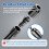 Angle Grinder Conversion Accessories Adapter Kit Chuck Drill Bit Connecting Tool 2 pack 2
