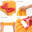Πετσέτα Μαλλιών από Microfiber 2026, Υπερ-Απορροφητική με Φιόγκος - για Γυναίκες 6