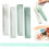 4 Στυλό Δίπλευσης Ταινίας 2025, για Scrapbooking & Συσκευασία - Πράσινα 1