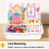 Magnetic Puzzle Learning Building Blocks, Jigsaw with Write Board Adults 4
