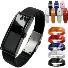 Verstelbare armband met geurverstuiver voor etherische oliën en parfum, ideaal voor Valentijnsdag.