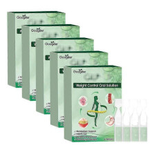 (5PCS)1-5Box Slimming Restores Body Curve, Farewell to Fat Body Shaping Oral Solution