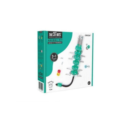 The Offbits DA-5039047 - COMMUTATORE KVM - Crocbit 2