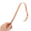 2Pièces Inserts Forme Talons Femmes Inoxydable Rose Gold 4