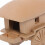 2Sets Terrakotta Krieger Deko PVC Kunststoff Schreibtisch 8