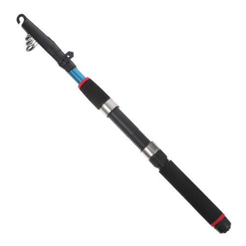 2,1 Meter Koolstofvezel Telescopische Hengel Voor ( )