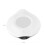 Usb Powered Mini Fridge Hot And Cold Cup Cooling Pad Storage Mat White 2