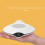 Usb Powered Mini Fridge Hot And Cold Cup Cooling Pad Storage Mat White 9