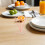 4Stk Snackkorb Frites Halter Roségold Servierständer 8
