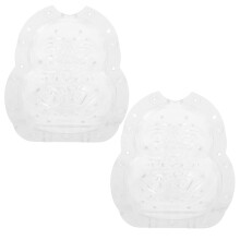 2Stk Transparente Ginseng Formen, Niedliche Buddha Gestaltungsformen