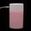 1St Witte Desktop Luchtbevochtiger USB Met Geurverspreider 9