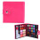 1St 32 Farben Pailletten Lidschatten Palette Rotrosa 6