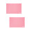 2Stk PP Schneidematte Pink Doppelseitig Für Basteln Und DIY Projekte 9