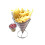 2Stück Frites Halterung Aus Metall Mit Dipsaucen Halter 1