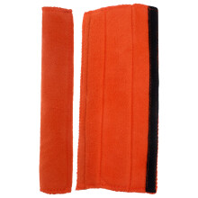 4Stk Soft Baumwolle Hardhat Sweatband Rot Saugfähig Für Industriehelme