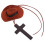 Décor Intérieur Croix Chapeau Cowboy Western Café 1