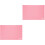 2Stk PP Schneidematte Pink Doppelseitig Für Basteln Und DIY Projekte 5