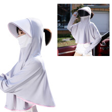 1Pièces Poncho Anti-Uv Respirant Pour Randonnée Et Plage