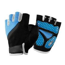 1Paire Outdoor Demi-Doigts Absorption Choc Confort