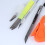 2Ensembles Ensemble Outils Film Auto Multicolores Raclette Sans 10