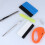 2Ensembles Ensemble Outils Film Auto Multicolores Raclette Sans 8