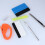 2Ensembles Ensemble Outils Film Auto Multicolores Raclette Sans 9