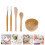 Ensemble Bol Bois, , Brosse, Coupe, , Outils 9