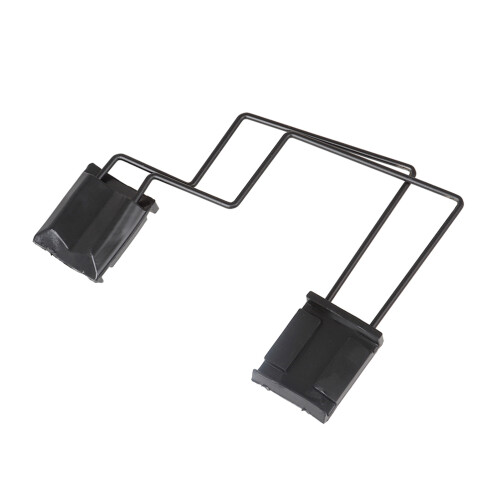 correcteur de posture pour violon, redresseur d'archet double orbite noir
