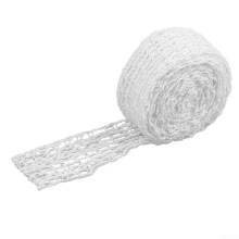 Elastic Meat Netting 18Hole Stretchable FoodSafe for Roasting Ham and Ribs 10m