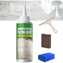 Agente de revestimento nanocristalino para limpeza de azulejos, móveis, bancadas de granito e polimento de mármore.