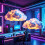 DIY Λάμπα Νέφους Thundercloud με LED, 360 Τηλεχειριστήριο, 400 εκ - για Δωμάτιο 7