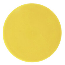 10 Stück Leuchtende Flache Feldbodenmarkierungen für Tennis- und Fußballübungen Gelb