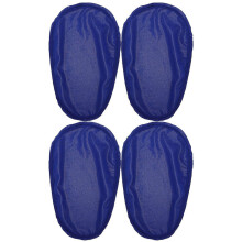 4pcs Ironing Board Cloth Covers - 14.74x9.24in Non Slip Heat Resistant Protective Sleeve Ironing Accessories for Tabletop Iron Boards Rectangle